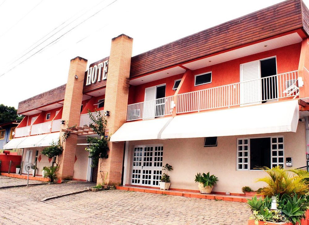 Pousada do Anhangava Quatro Barras Exterior foto