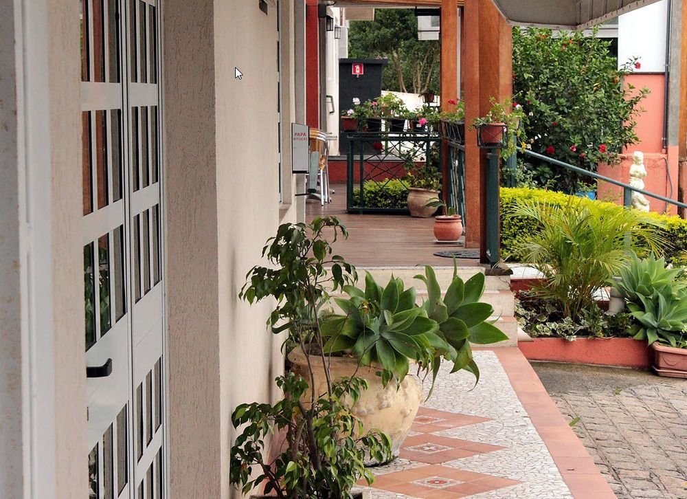 Pousada do Anhangava Quatro Barras Exterior foto